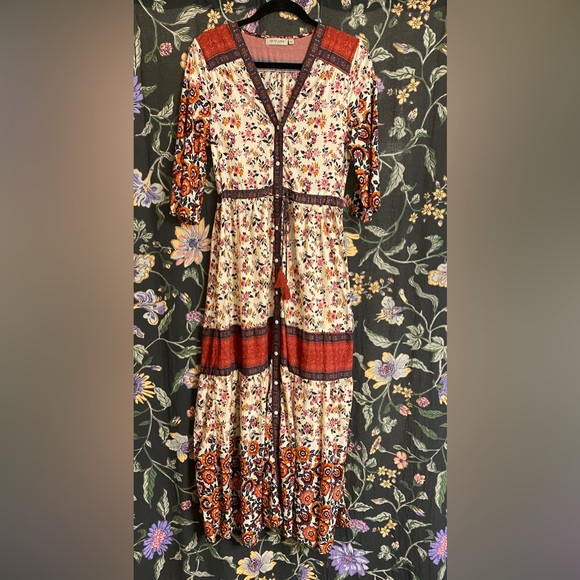 FP To Love - Bohemian Maxi Dress - Picture 2 of 12